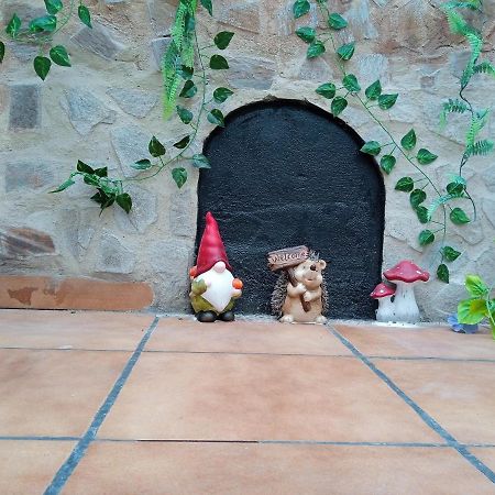 ルセナ La Aracelitanaヴィラ エクステリア 写真