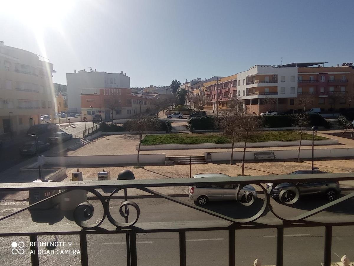 ルセナ La Aracelitanaヴィラ エクステリア 写真